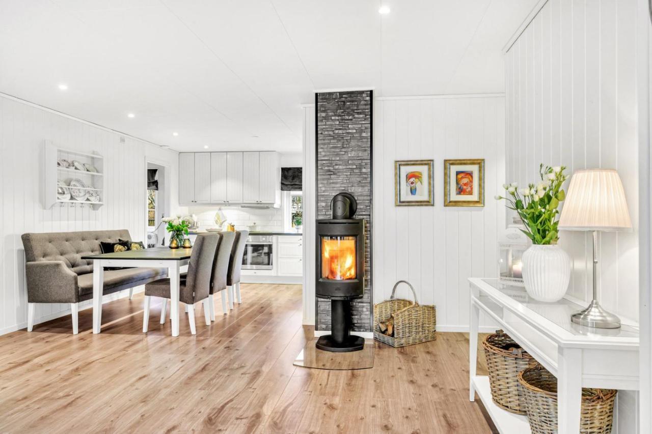 Private Room In Shared Apartment Trondheim Luaran gambar